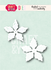 Poinsettia 2 by Magda Dies (CW429)