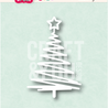 Craft & You Design Christmas Tree Zig Zag Dies (CW427) Craft & You Design Christmas Tree Zig Zag Dies (CW427)