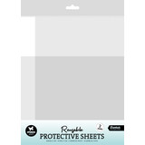 Studio Light Cozy Coloring Protective Sheet Square and Rectangle (SL-TO-CCPS01)