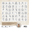 Studio Light Timeless Beauty 8x8 Inch Coloring Book (JMA-ES-CB18) Studio Light Timeless Beauty 8x8 Inch Coloring Book (JMA-ES-CB18)