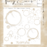 Tracy Evans Background Grunge 6x6 Inch Stencil (ST011) Tracy Evans Background Grunge 6x6 Inch Stencil (ST011)