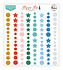 Festive Fun Enamel Shapes by Geralyn Sy (336826) Festive Fun Enamel Shapes by Geralyn Sy (336826)