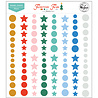 Pinkfresh Studio Festive Fun Enamel Shapes by Geralyn Sy (336826) Pinkfresh Studio Festive Fun Enamel Shapes by Geralyn Sy (336826)