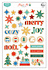 Festive Fun Colored Wood Veneer (36pcs) by Geralyn Sy (336426) Festive Fun Colored Wood Veneer (36pcs) by Geralyn Sy (336426)