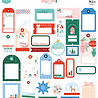 Pinkfresh Studio Festive Fun Tag Ephemera (29pcs) by Geralyn Sy (336326) Pinkfresh Studio Festive Fun Tag Ephemera (29pcs) by Geralyn Sy (336326)
