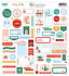Festive Fun Cardstock Stickers by Geralyn Sy (336226) Festive Fun Cardstock Stickers by Geralyn Sy (336226)