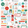 Pinkfresh Studio Festive Fun Cardstock Stickers by Geralyn Sy (336226) Pinkfresh Studio Festive Fun Cardstock Stickers by Geralyn Sy (336226)