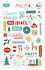 Festive Fun Puffy Stickers by Geralyn Sy (336026) Festive Fun Puffy Stickers by Geralyn Sy (336026)