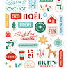 Pinkfresh Studio Festive Fun Puffy Stickers by Geralyn Sy (336026) Pinkfresh Studio Festive Fun Puffy Stickers by Geralyn Sy (336026)