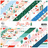 Festive Fun 12x12 Inch Paper Pack Double-Sided (12pcs) by Geralyn Sy (334626) Festive Fun 12x12 Inch Paper Pack Double-Sided (12pcs) by Geralyn Sy (334626)