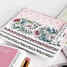 Pinkfresh Studio The Simple Things Stamp Cottage Flourish (339226) Pinkfresh Studio The Simple Things Stamp Cottage Flourish (339226)