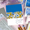 Pinkfresh Studio The Simple Things Stamp Cottage Flourish (339226) Pinkfresh Studio The Simple Things Stamp Cottage Flourish (339226)