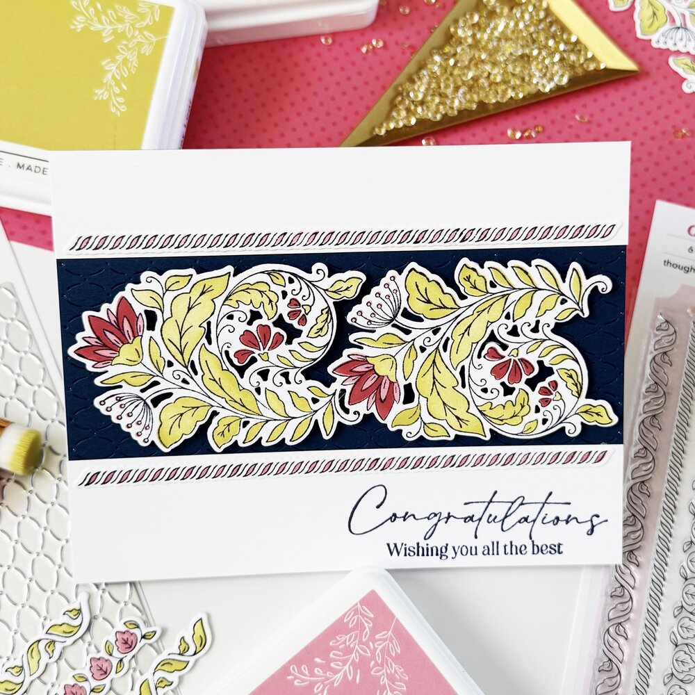 Pinkfresh Studio The Simple Things Bundle Cottage Flourish (PFBD0001) Pinkfresh Studio The Simple Things Bundle Cottage Flourish (PFBD0001)