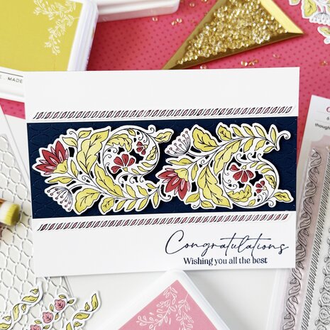 Pinkfresh Studio The Simple Things Bundle Cottage Flourish (PFBD0001) Pinkfresh Studio The Simple Things Bundle Cottage Flourish (PFBD0001)