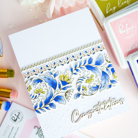 Pinkfresh Studio The Simple Things Bundle Cottage Flourish (PFBD0001) Pinkfresh Studio The Simple Things Bundle Cottage Flourish (PFBD0001)