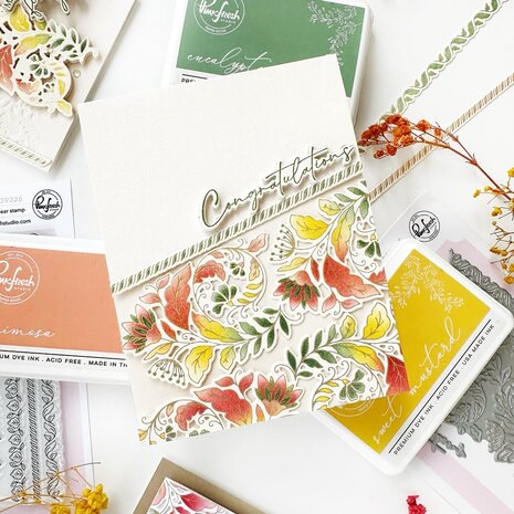Pinkfresh Studio The Simple Things Bundle Cottage Flourish (PFBD0001) Pinkfresh Studio The Simple Things Bundle Cottage Flourish (PFBD0001)