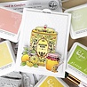 Pinkfresh Studio The Simple Things Coverplate Die Oval Rhythm (339626) Pinkfresh Studio The Simple Things Coverplate Die Oval Rhythm (339626)