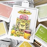 Pinkfresh Studio The Simple Things Coverplate Die Oval Rhythm (339626) Pinkfresh Studio The Simple Things Coverplate Die Oval Rhythm (339626)