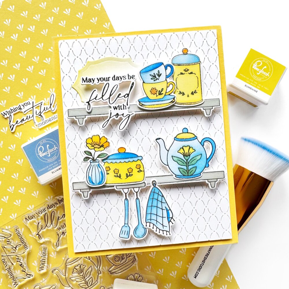Pinkfresh Studio The Simple Things Coverplate Die Oval Rhythm (339626) Pinkfresh Studio The Simple Things Coverplate Die Oval Rhythm (339626)