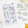Pinkfresh Studio The Simple Things Stamp Simply Said by Kaitlin Sheaffer (333926) Pinkfresh Studio The Simple Things Stamp Simply Said by Kaitlin Sheaffer (333926)