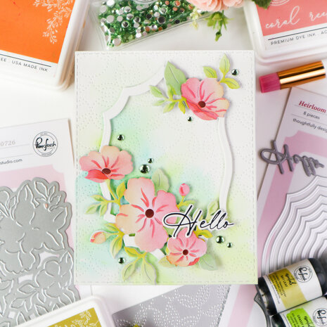 Pinkfresh Studio The Simple Things Stamp Simply Said by Kaitlin Sheaffer (333926) Pinkfresh Studio The Simple Things Stamp Simply Said by Kaitlin Sheaffer (333926)