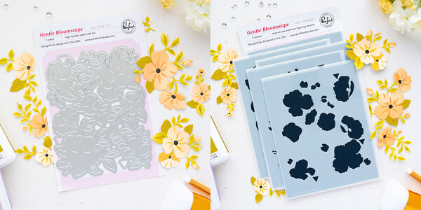Pinkfresh Studio The Simple Things Bundle Gentle Bloomscape (PFBD0006) Pinkfresh Studio The Simple Things Bundle Gentle Bloomscape (PFBD0006)