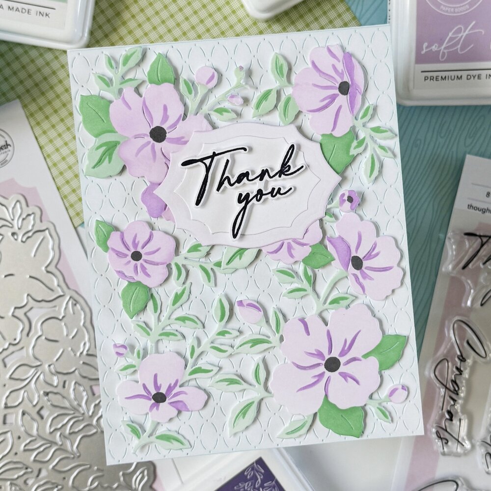 Pinkfresh Studio The Simple Things Bundle Gentle Bloomscape (PFBD0006) Pinkfresh Studio The Simple Things Bundle Gentle Bloomscape (PFBD0006)