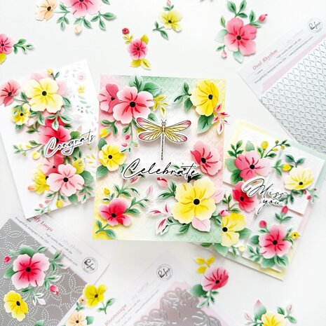 Pinkfresh Studio The Simple Things Bundle Gentle Bloomscape (PFBD0006) Pinkfresh Studio The Simple Things Bundle Gentle Bloomscape (PFBD0006)
