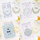 Pinkfresh Studio The Simple Things Bundle Dragonfly Dreams (PFBD0002)
