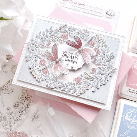Pinkfresh Studio The Simple Things Bundle Dragonfly Dreams (PFBD0002) Pinkfresh Studio The Simple Things Bundle Dragonfly Dreams (PFBD0002)