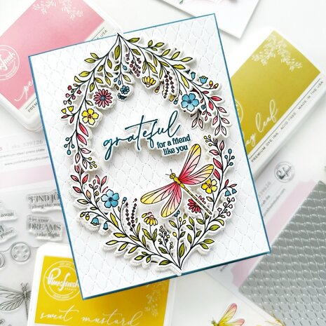 Pinkfresh Studio The Simple Things Bundle Dragonfly Dreams (PFBD0002) Pinkfresh Studio The Simple Things Bundle Dragonfly Dreams (PFBD0002)