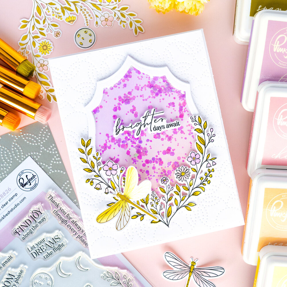 Pinkfresh Studio The Simple Things Bundle Dragonfly Dreams (PFBD0002) Pinkfresh Studio The Simple Things Bundle Dragonfly Dreams (PFBD0002)