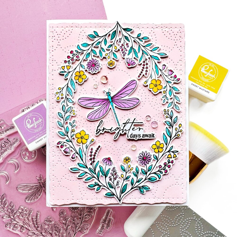 Pinkfresh Studio The Simple Things Bundle Dragonfly Dreams (PFBD0002) Pinkfresh Studio The Simple Things Bundle Dragonfly Dreams (PFBD0002)
