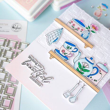 Pinkfresh Studio The Simple Things Bundle Cottage Keepsakes (PFBD0003) Pinkfresh Studio The Simple Things Bundle Cottage Keepsakes (PFBD0003)