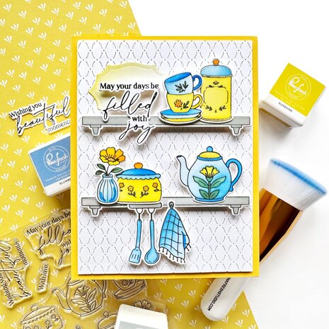 Pinkfresh Studio The Simple Things Bundle Cottage Keepsakes (PFBD0003) Pinkfresh Studio The Simple Things Bundle Cottage Keepsakes (PFBD0003)