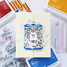 Pinkfresh Studio The Simple Things Stamp Steeped In Comfort by Inna Moreva (338026) Pinkfresh Studio The Simple Things Stamp Steeped In Comfort by Inna Moreva (338026)