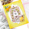 Pinkfresh Studio The Simple Things Stamp Steeped In Comfort by Inna Moreva (338026) Pinkfresh Studio The Simple Things Stamp Steeped In Comfort by Inna Moreva (338026)