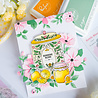 Pinkfresh Studio The Simple Things Stamp Steeped In Comfort by Inna Moreva (338026) Pinkfresh Studio The Simple Things Stamp Steeped In Comfort by Inna Moreva (338026)