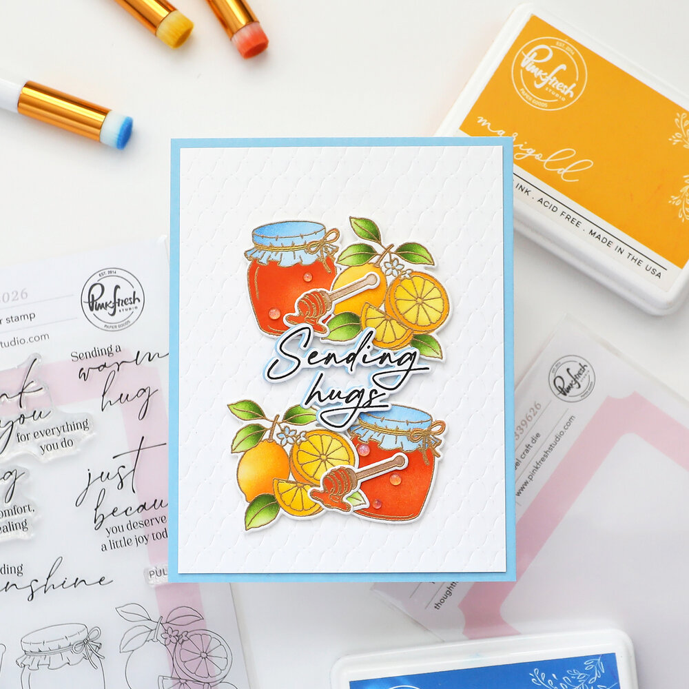 Pinkfresh Studio The Simple Things Bundle Steeped in Comfort (PFBD0004) Pinkfresh Studio The Simple Things Bundle Steeped in Comfort (PFBD0004)
