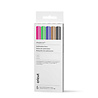 Cricut Infusible Ink Pens 0.4 Basics (5pcs) (2012164) Cricut Infusible Ink Pens 0.4 Basics (5pcs) (2012164)