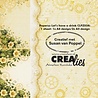 Crealies Paperzz Design Paper Let's Have A Drink B (8pcs) (CLPZ034)