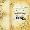 Crealies Paperzz Design Paper Let's Have A Drink E (8pcs) (CLPZ037) Crealies Paperzz Design Paper Let's Have A Drink E (8pcs) (CLPZ037)