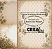 Paperzz Design Paper Let's Have A Drink F (8pcs) (CLPZ038)