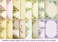 Paperzz Designpapier Bundel Let's Have A Drink A-H (8pcs) (CLPZ905)