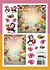 Cutting Sheets Let's Have A Drink A (8pcs) (CLSVP033)
