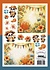 Cutting Sheets Papier Knipvel Let's Have A Drink E (8pcs) (CLSVP037)