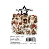 Paper Favourites Die-Cuts A7 Christmas Nostalgia (19pcs) (PFD079)