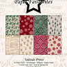 Paper Favourites Yuletide Prints A5 Paper Pack (PFA244)