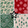 Paper Favourites Yuletide Prints A5 Paper Pack (PFA244)