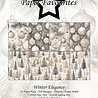 Paper Favourites Winter Elegance A5 Paper Pack (PFA243)